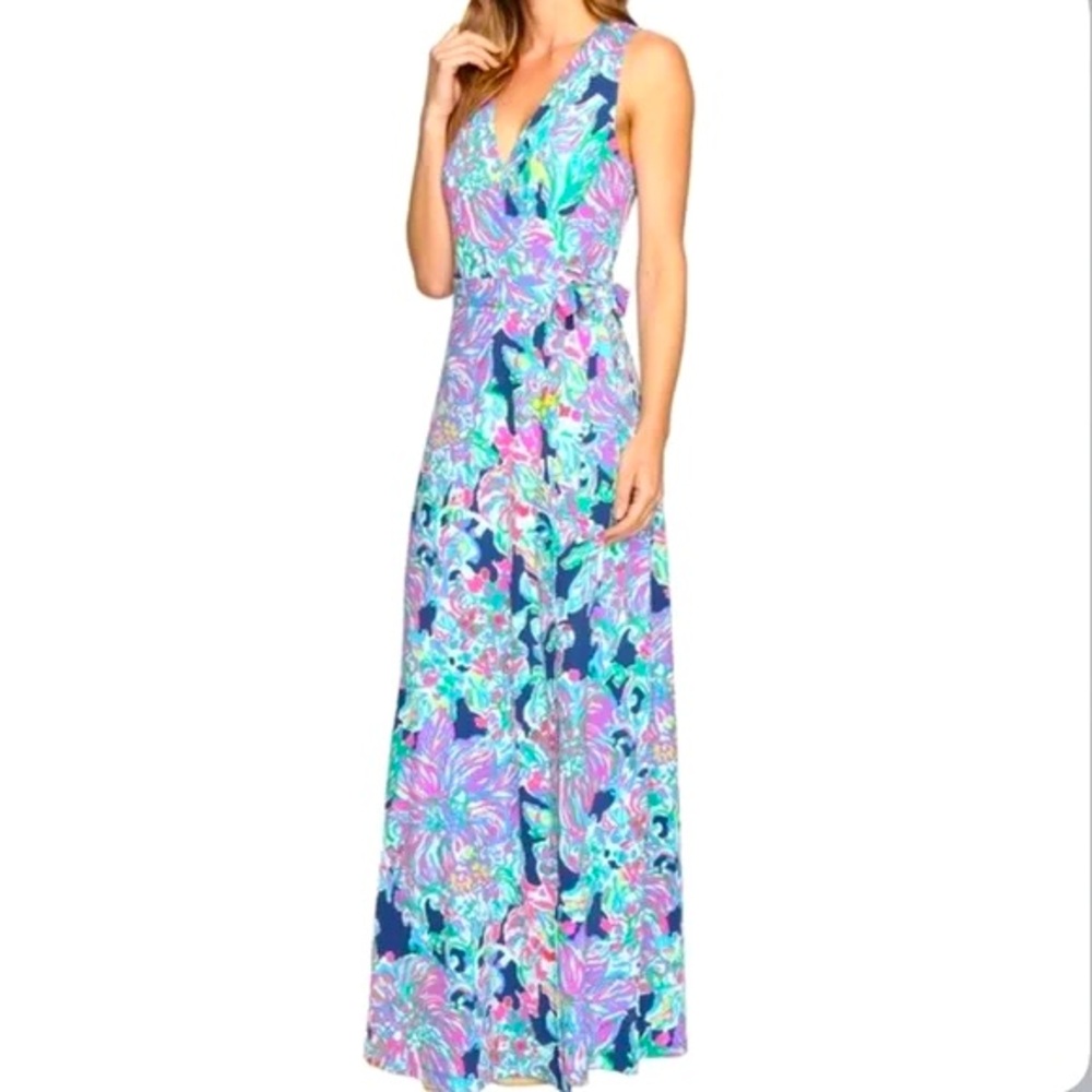 Lilly Pulitzer Delfina Maxi Dress